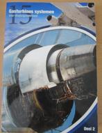 JEWEKA 15.2 Gasturbines DEEL 2. ISBN 97890-78206-58-3, Boeken, Ophalen, Beta, Zo goed als nieuw, Overige niveaus
