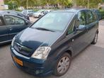 Opel Meriva 2007 108.000 km airco /automaat /trekhaak, Auto's, Opel, Metallic lak, 4 cilinders, 1200 kg, Grijs