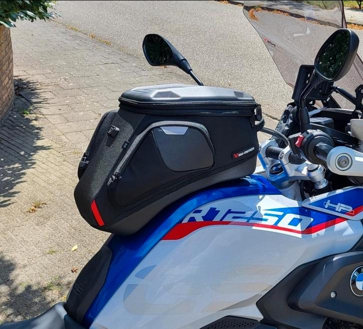 Tanktas SW-Motech Pro GS (nieuw) voor BMW GS, Motoren, Accessoires | Koffers en Tassen, Nieuw, Ophalen of Verzenden