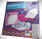 Mandala Designer~Zelf Mandalas maken~Voor kinderen, Ophalen of Verzenden, Gebruikt, Overige typen