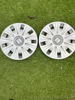 2 originele seat wieldoppen 16 inch, Auto diversen, Wieldoppen, Ophalen of Verzenden, Zo goed als nieuw