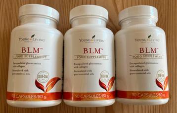 BLM, 90 capsules, young living, ongeopend