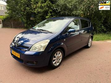 Toyota Verso 1.8 VVT-i Dynamic 7p / Airco / NAP / PDC / Aux  beschikbaar voor biedingen