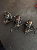 Shimano 3000 Baitrunner Molen 3x - Topkwaliteit!, Watersport en Boten, Hengelsport | Karpervissen, Ophalen of Verzenden, Gebruikt