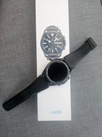 Samsung Galaxy Watch 3 - Zwart, Sieraden, Tassen en Uiterlijk, Smartwatches, Gebruikt, Zwart, Samsung, Waterdicht