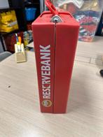 Amstel reservebank, Ophalen, Gebruikt, Amstel