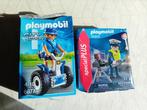 Playmobil politie 2 doosjes, Kinderen en Baby's, Speelgoed | Playmobil, Ophalen of Verzenden, Zo goed als nieuw, Complete set
