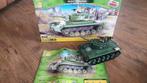 Cobi Army Lego M24 chaffee tank 2457, Nieuw, Ophalen of Verzenden