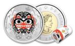 Canada - 2 Dollar 2020 - Colored Bill Reid - Uncirculated, Verzenden, Noord-Amerika, Losse munt