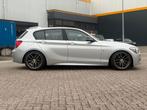 BMW 1 Serie | Automaat | M-PAKKET | 2014 | GOEDE STAAT |, Euro 5, 1995 cc, Zwart, 4 cilinders