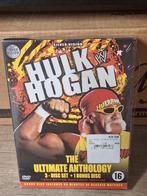 Dvd box Hulk Hogan Ultimate Anthology sealed in plastic, Alle leeftijden, Ophalen of Verzenden, Nieuw in verpakking