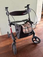 Rollator Merk Topro Troja 2G, Diversen, Rollators, Ophalen, Lichtgewicht, Zo goed als nieuw