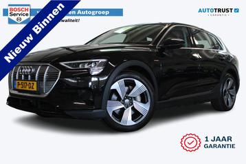Audi e-tron e-tron 55 quattro 95 kWh | Incl. 12 maanden gara beschikbaar voor biedingen
