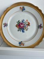 Von Henneberg made Germany wandbord vintage, Ophalen of Verzenden