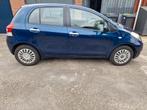 Toyota Yaris 1.3 16V Vvt-i 5DR MMT 2010 Blauw, Auto's, Blauw, 1329 cc, Yaris, Hatchback