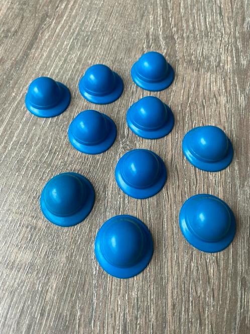 Hoeden (10), Kinderen en Baby's, Speelgoed | Playmobil, Zo goed als nieuw, Los playmobil, Ophalen of Verzenden