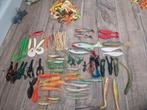 Diverse Shads - Snoek, Baars, Snoekbaars, Ophalen of Verzenden, Gebruikt