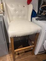 Riviera maison barkruk, Ophalen, Gebruikt, Met voetsteun, 60 tot 90 cm