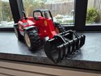 Bruder Manitou MLT 633 Verrijker, Ophalen, Gebruikt