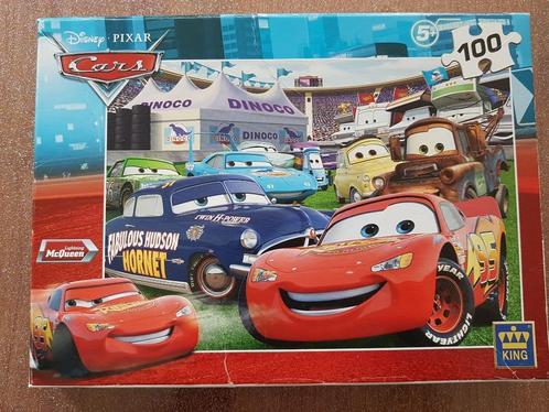 Diverse Cars en Planes puzzels € 1 per stuk, Kinderen en Baby's, Speelgoed | Kinderpuzzels, Gebruikt, Meer dan 50 stukjes, Ophalen of Verzenden
