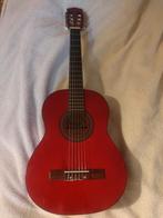 Mooie Spaanse gitaar voor de kleinere muzikant, Ophalen of Verzenden, Zo goed als nieuw, Klassieke of Spaanse gitaar