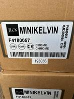 Flos Mini Kelvin LED Tafellamp Chroom, Huis en Inrichting, Ophalen, Nieuw, Metaal, Minder dan 50 cm