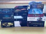 Diverse bordspellen en rollenspellen, Een of twee spelers, Ophalen, Zo goed als nieuw, Steamforged Games