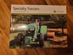 Tractor folder John Deere Specialty tractors, Ophalen of Verzenden, Zo goed als nieuw