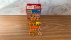 Majokit Majorette 7003 Werkzaamheden Accessoires Set Kit, Ophalen of Verzenden, Gebruikt, Overige typen, Majorette