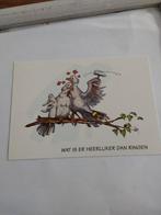 WAT IS ER HEERLIJJER DAN RINGEN / W ZIJLSTRA, Ophalen of Verzenden, Zo goed als nieuw, Borduurpakket