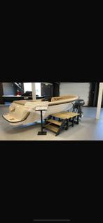 Gentle 570  met 15Pk bbm & cabriokap vaarklaar, Watersport en Boten, Ophalen, Geen motor, Tot 10 pk, Nieuw