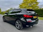 BMW 1-serie 118i High Executive PANO/LED/VIRTUAL/AUTO M, Auto's, BMW, Te koop, Emergency brake assist, Geïmporteerd, 5 stoelen