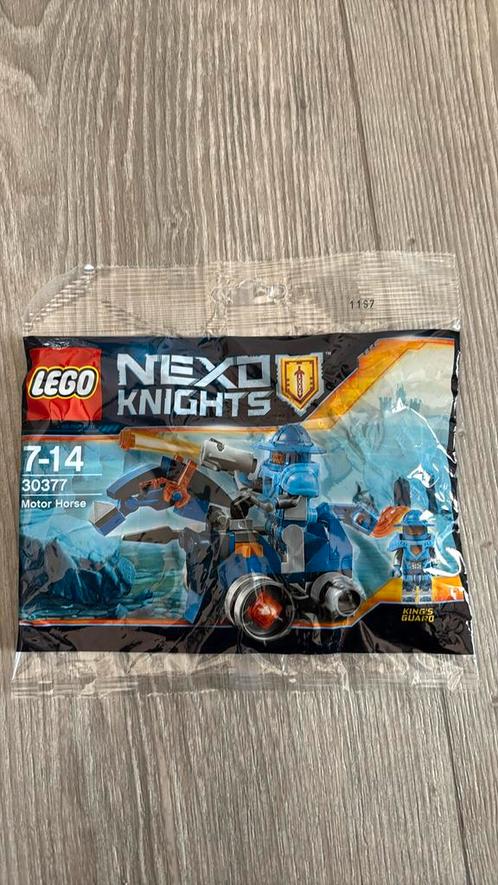 Lego nexo knights 30377, Kinderen en Baby's, Speelgoed | Duplo en Lego, Nieuw, Lego, Complete set, Ophalen of Verzenden