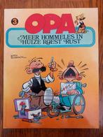 Opa - 3 - meer hommeles in huize roest rust, Boeken, Eén stripboek, Ophalen of Verzenden, Zo goed als nieuw