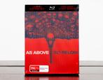 As Above So Below Blu-Ray Box Set (Import) ViaVision, Cd's en Dvd's, Blu-ray, Horror, Boxset, Ophalen of Verzenden, Info@viavision.com.au
