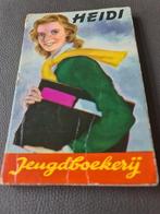 HEIDI, Rie Eerdmans., Boeken, Ophalen of Verzenden, Gelezen, Rie Eerdmans