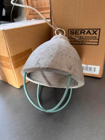 Serax hanglamp Bunker 2x groen - nieuw beschikbaar voor biedingen