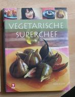 VEGETARISCHE SUPERCHEF ISBN 90-215-4368-0/9789021543680, Boeken, Kookboeken, Vegetarisch, Ophalen of Verzenden, Zo goed als nieuw