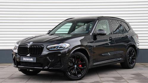 BMW X3 xDrive30e M-Sport | Head-up | Panoramadak | Laserligh, Auto's, BMW, Bedrijf, Te koop, X3, 360° camera, 4x4, ABS, Achteruitrijcamera