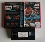 Damned River (1989) Ex-Rental VHS - Actie, Arrow, Cd's en Dvd's, VHS | Film, Vanaf 16 jaar, Ophalen of Verzenden, Gebruikt, Actie en Avontuur