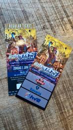 Intents festival zondag 1 juni 2 kaarte n, Tickets en Kaartjes, Evenementen en Festivals, Twee personen