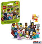 Lego 71048 CMF (series 27) complete serie, Ophalen of Verzenden, Nieuw, Complete set, Lego