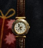 Vintage Disney Time Works Mickey Mouse Horloge, Ophalen of Verzenden, Mickey Mouse, Zo goed als nieuw, Overige typen
