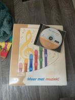 Muziekmethode - groep 6, Ophalen of Verzenden, Zo goed als nieuw, Muziek, Driestar Educatief