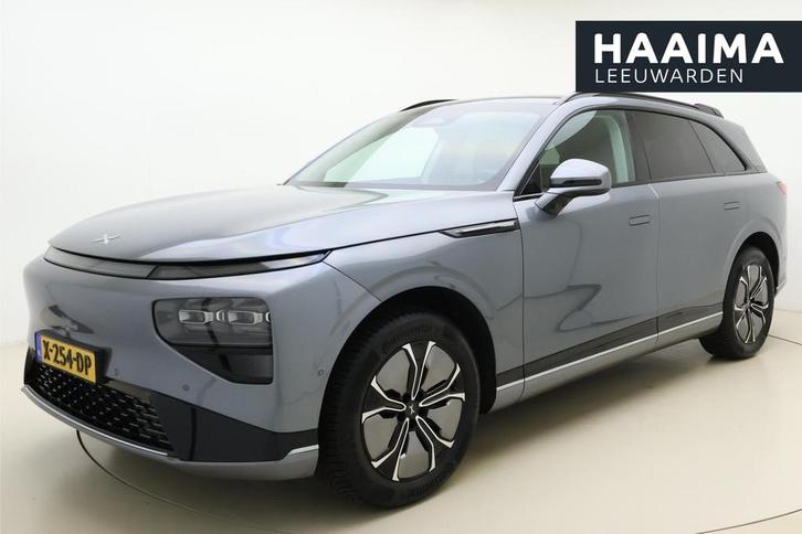 XPENG G9 RWD Long Range 98 kWh Navigatie | Trekhaak | Weinig, Auto's, XPENG, Bedrijf, Te koop, G9, 360° camera, ABS, Achteruitrijcamera