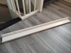 Ikea plank wit 115cm voor schilderijen of vinyl platen, Huis en Inrichting, Woonaccessoires | Wandplanken en Boekenplanken, Ophalen