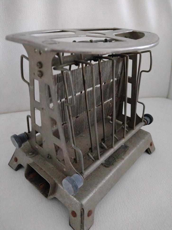 Antieke Broodrooster, Antiek en Kunst, Antiek | Keukenbenodigdheden, Ophalen