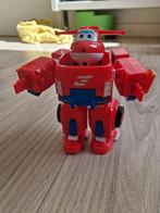 Super Wings Jett Robot Speelgoed, Kinderen en Baby's, Speelgoed | Actiefiguren, Ophalen of Verzenden, Gebruikt