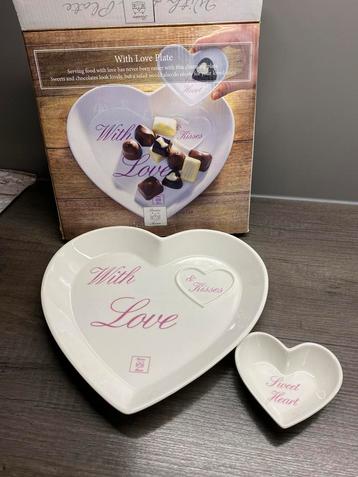 Riviera Maison With Love Plate beschikbaar voor biedingen