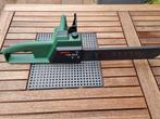 Bosch electrische kettingzaag, Doe-het-zelf en Verbouw, Gereedschap | Zaagmachines, Ophalen, Gebruikt, 70 mm of meer, Kettingzaag